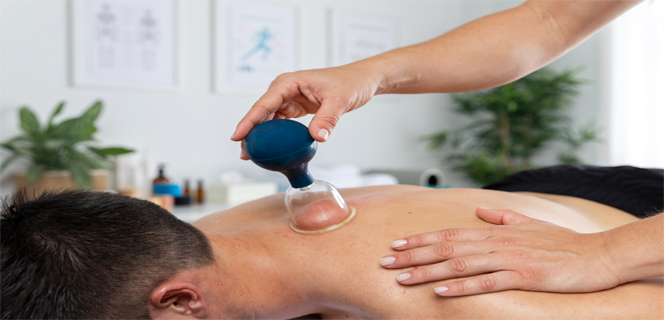 Cupping & Marmam Massage